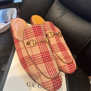 Men’s Gucci Mule shoe / Size 12 - Gucci 11 - IT 45